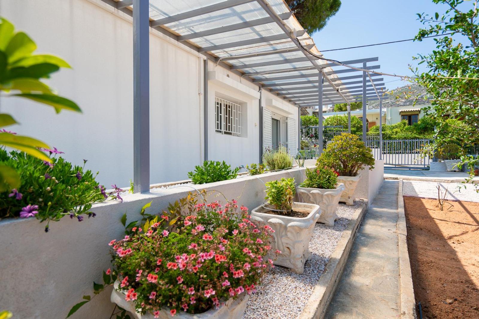 Livingstone Cottage By A&D Properties Pórto Ráfti Exterior foto